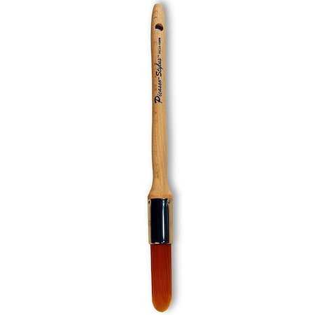 Proform 18mm Chisel Paint Brush, Nylon Bristle, 1 PIC23